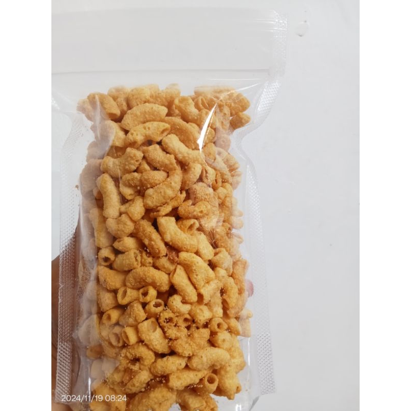 

MAKRONI KEJU SPESIAL 125GR