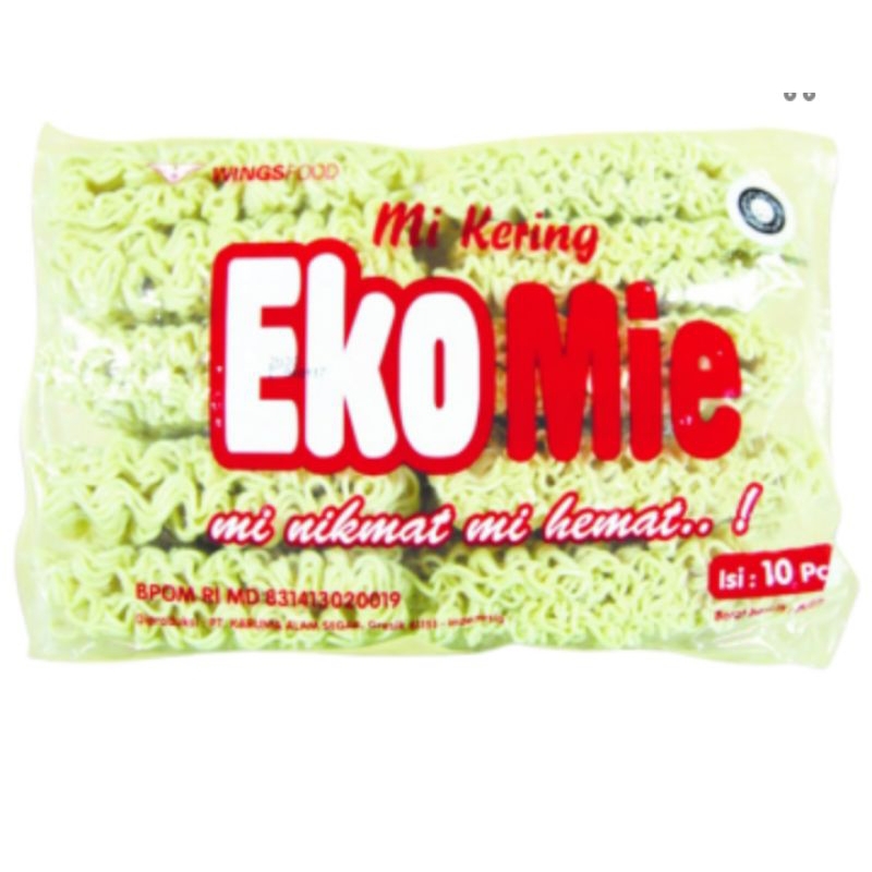 

ekomie isi 10 pcs