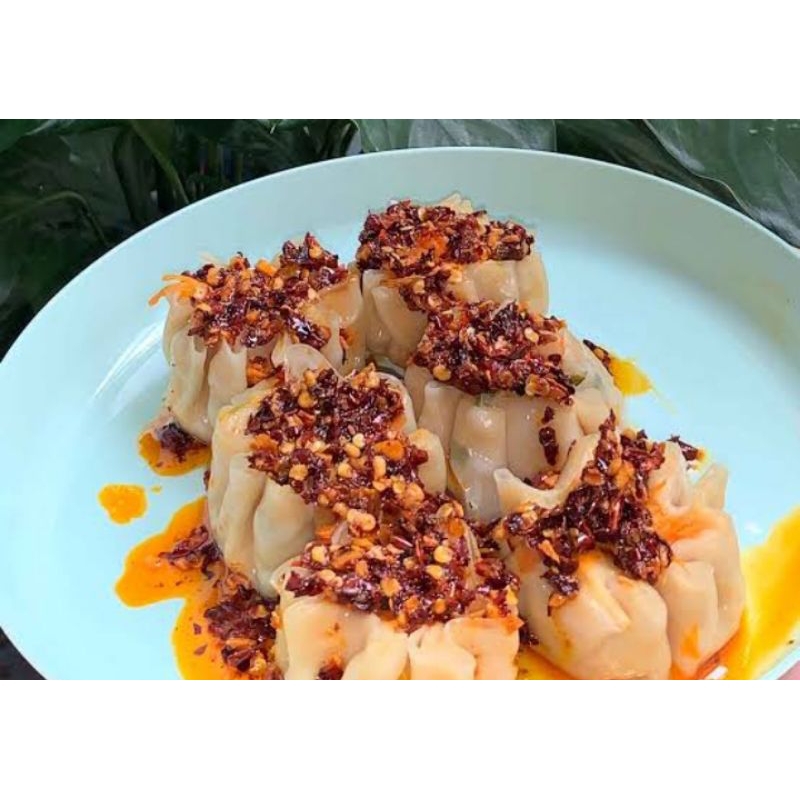 

dimsum topping keju isi 6