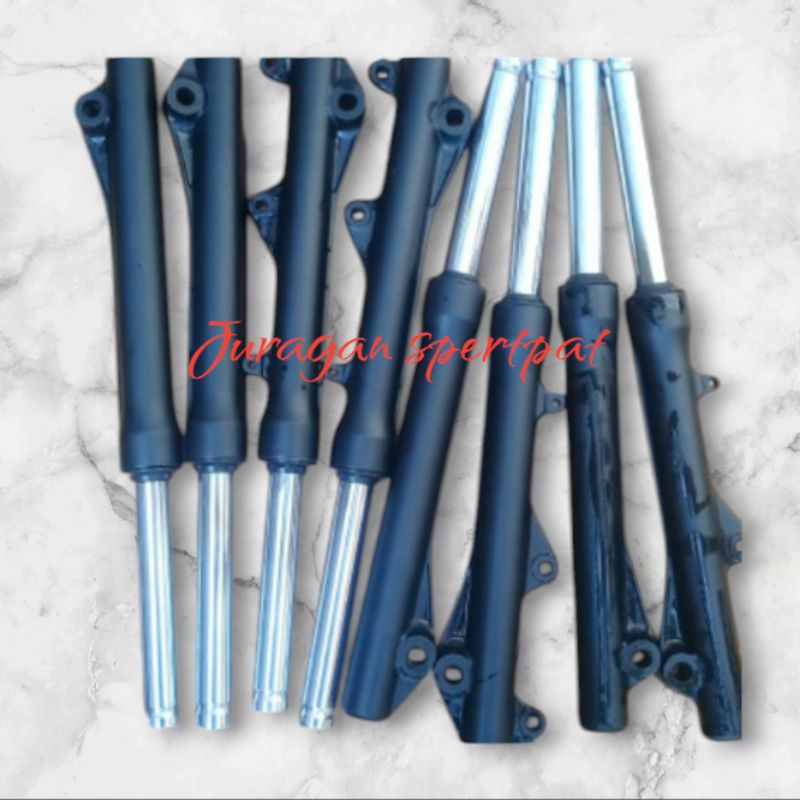 Shock shockbreaker depan motor Honda beat/Scoopy/Vario/Original/Copotan