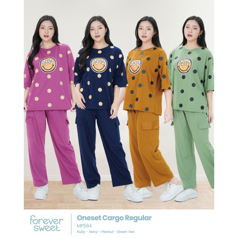 Forever Sweet Celana Panjang Terbaru/Babydoll Forever Terbaru