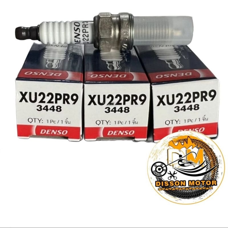 Busi Denso XU22PR Busi Avanza Xenia Grandmax Rush Terios Luxio