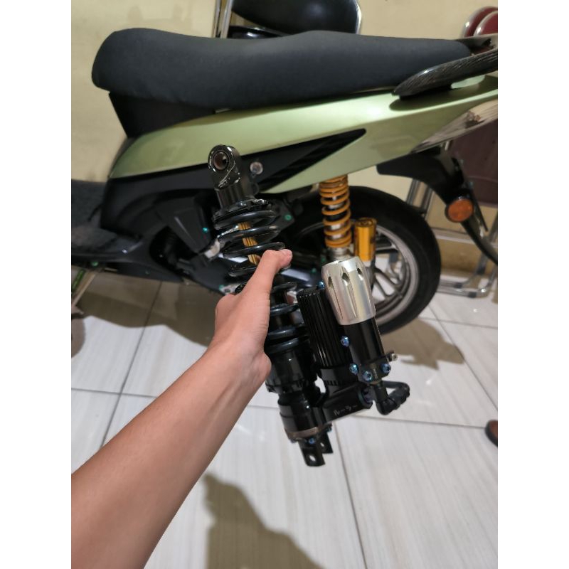 groza brave series + preload hyyo