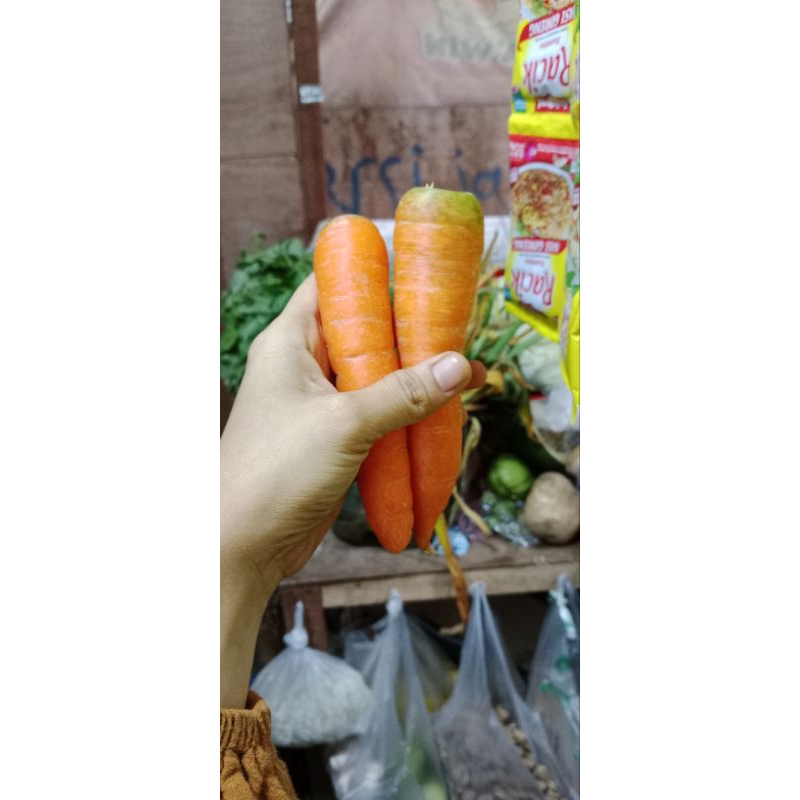 

wortel import 500gr