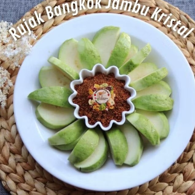 

RBP Rujak Bangkok Jambu Kristal Cup 1000ml