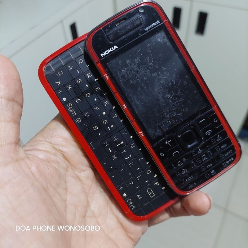 NOKIA 5730 XPRESSMUSIC BAHAN / MINUS 02