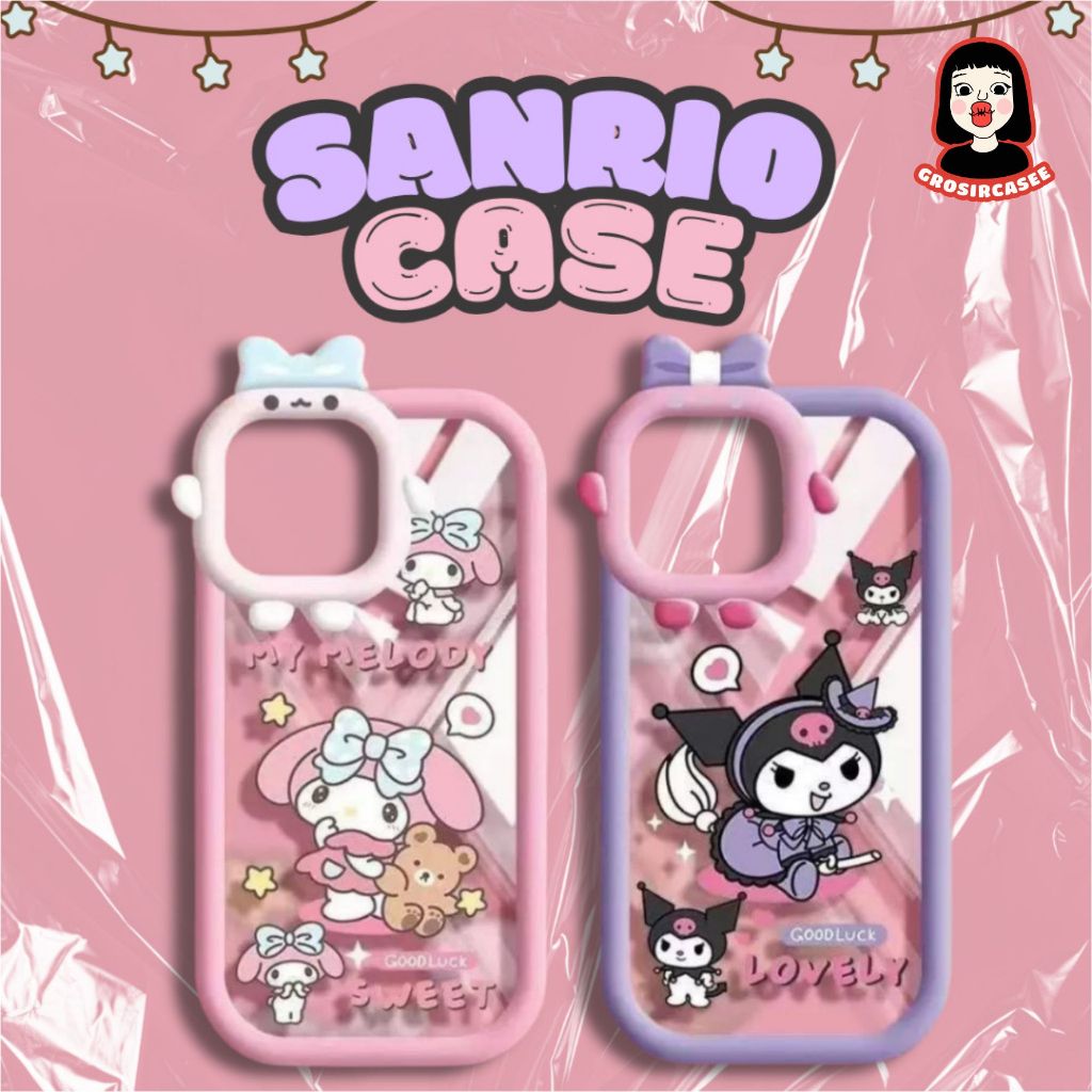 CUTE RABBIT Pita case realme 5 8i 9i c15 (2)