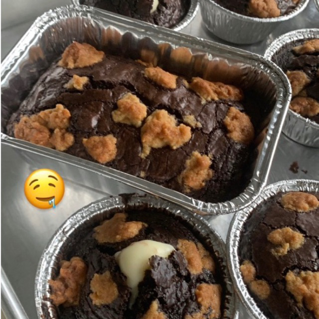 

[pengiriman jatim] BROOKIES brownies cookies cheese