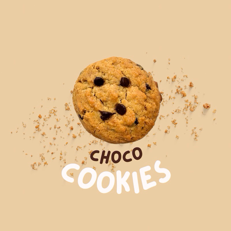 

CHOCO SOFT COOKIES