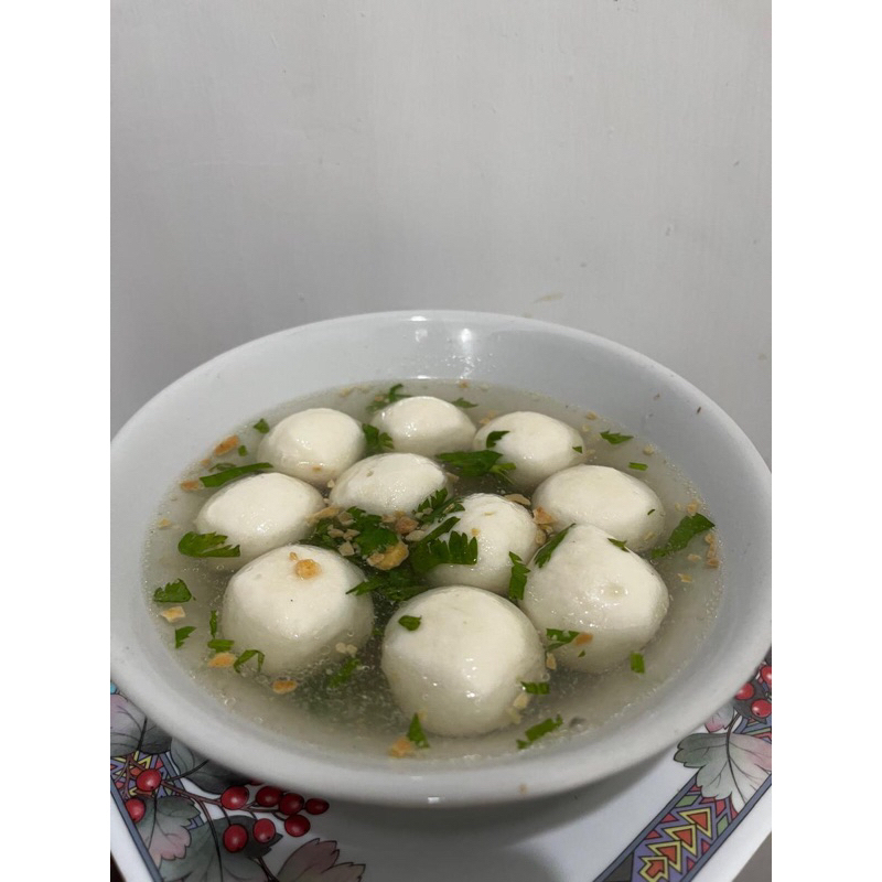 

10 BASO IKAN