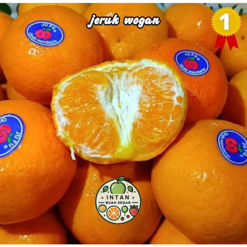 

JERUK WOGAN / WOKAM IMPORT 500 Gram / Jeruk WOKAM Fresh Fresh Manis