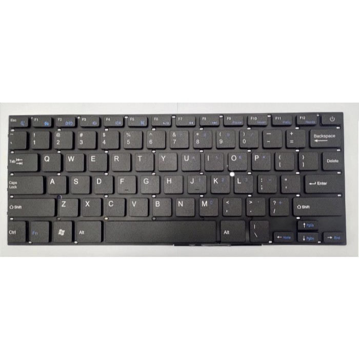 KEYBOARD LAPTOP NOTEBOOK AXIOO MYBOOK 14 -04731