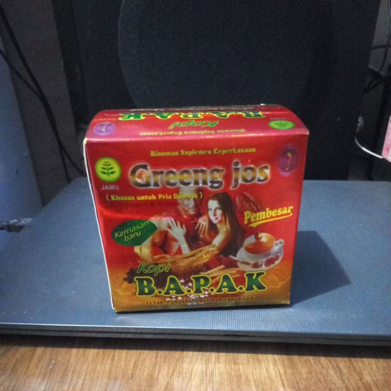 

kopi bubuk isi 10 sachet untuk bapake