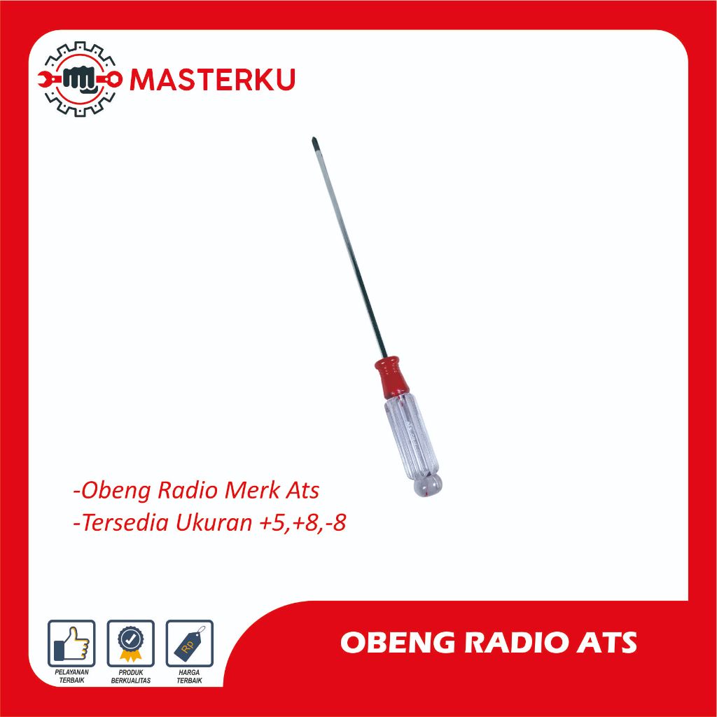 OBENG RADIO ATS / OBENG RADIO /OBENG