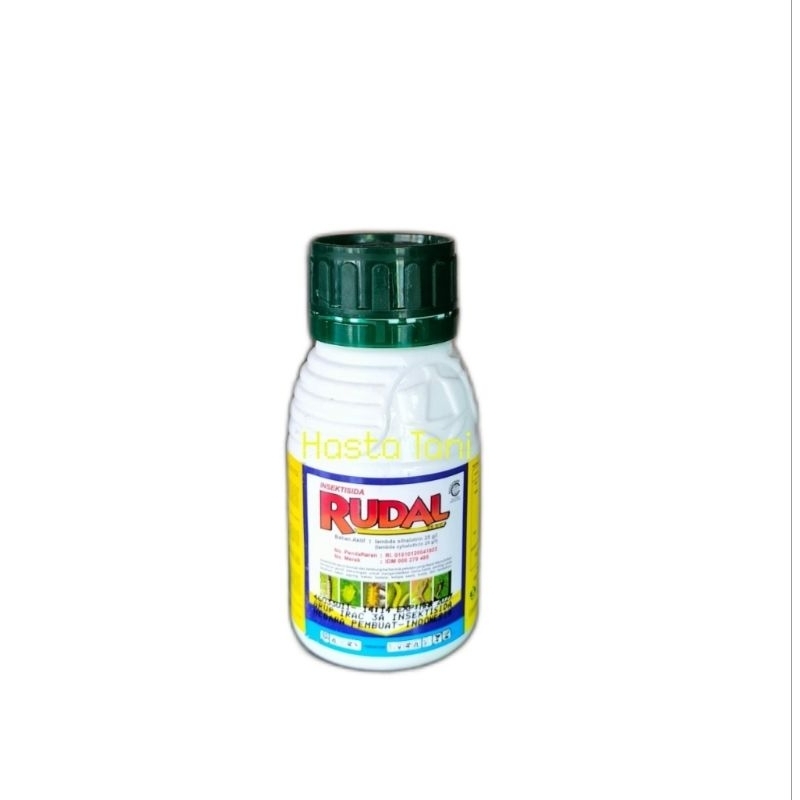 Insektisida RUDAL 25EC 100ML