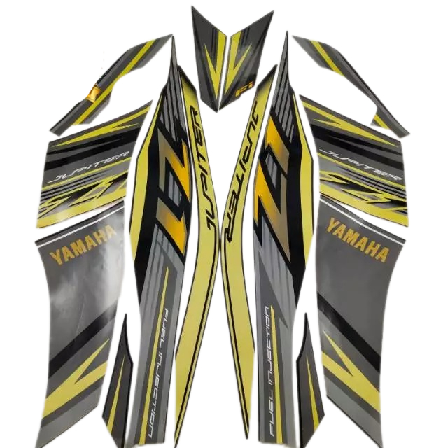 STIKER STRIPING STANDART YAMAHA JUPITER Z1 2021 | STIKER BODY JUPITER Z1 2021 | TERMURAH&BERKUALITAS