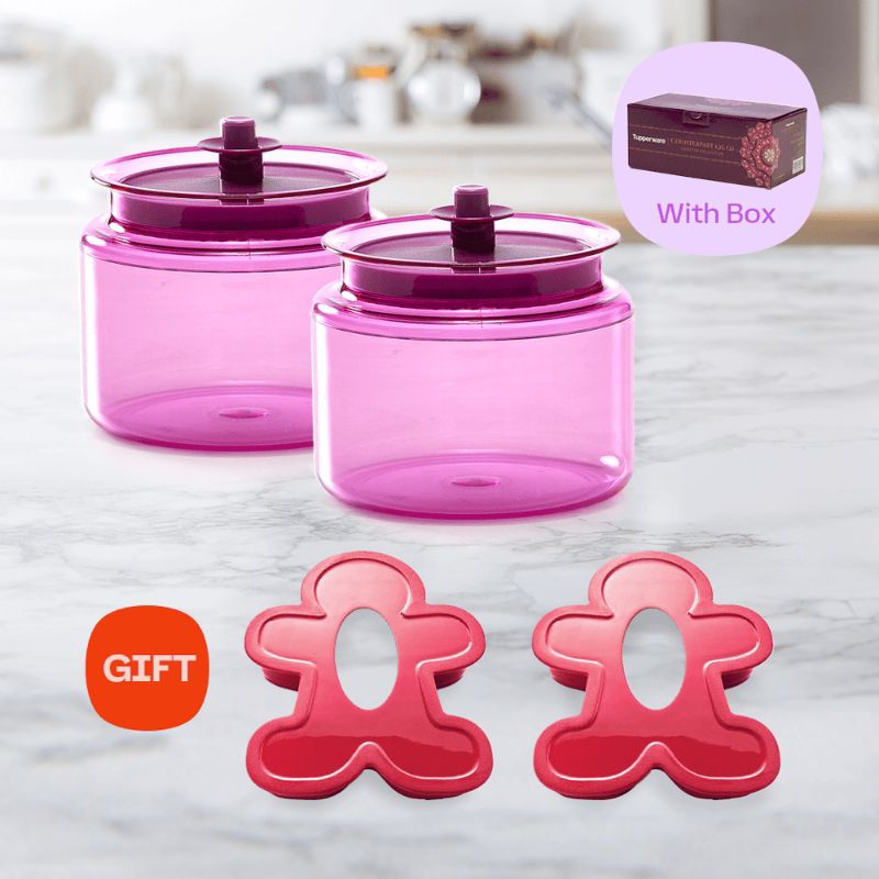 Counterpart Tupperware