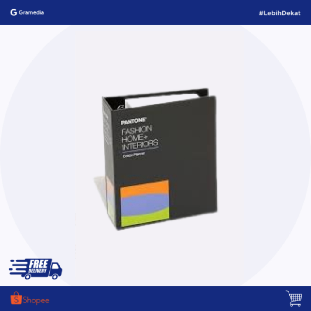 

GRAMEDIA BOGOR - PANTONE FHIC300A Planner (2625)
