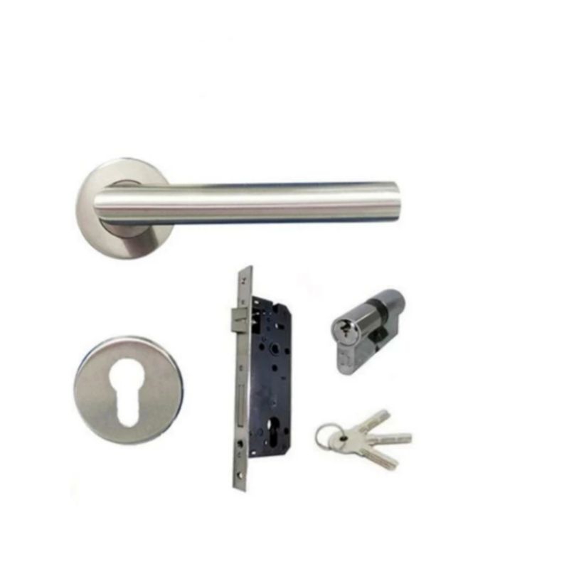HAMPTON LHTR 02-0022 + MORTISE LOCK