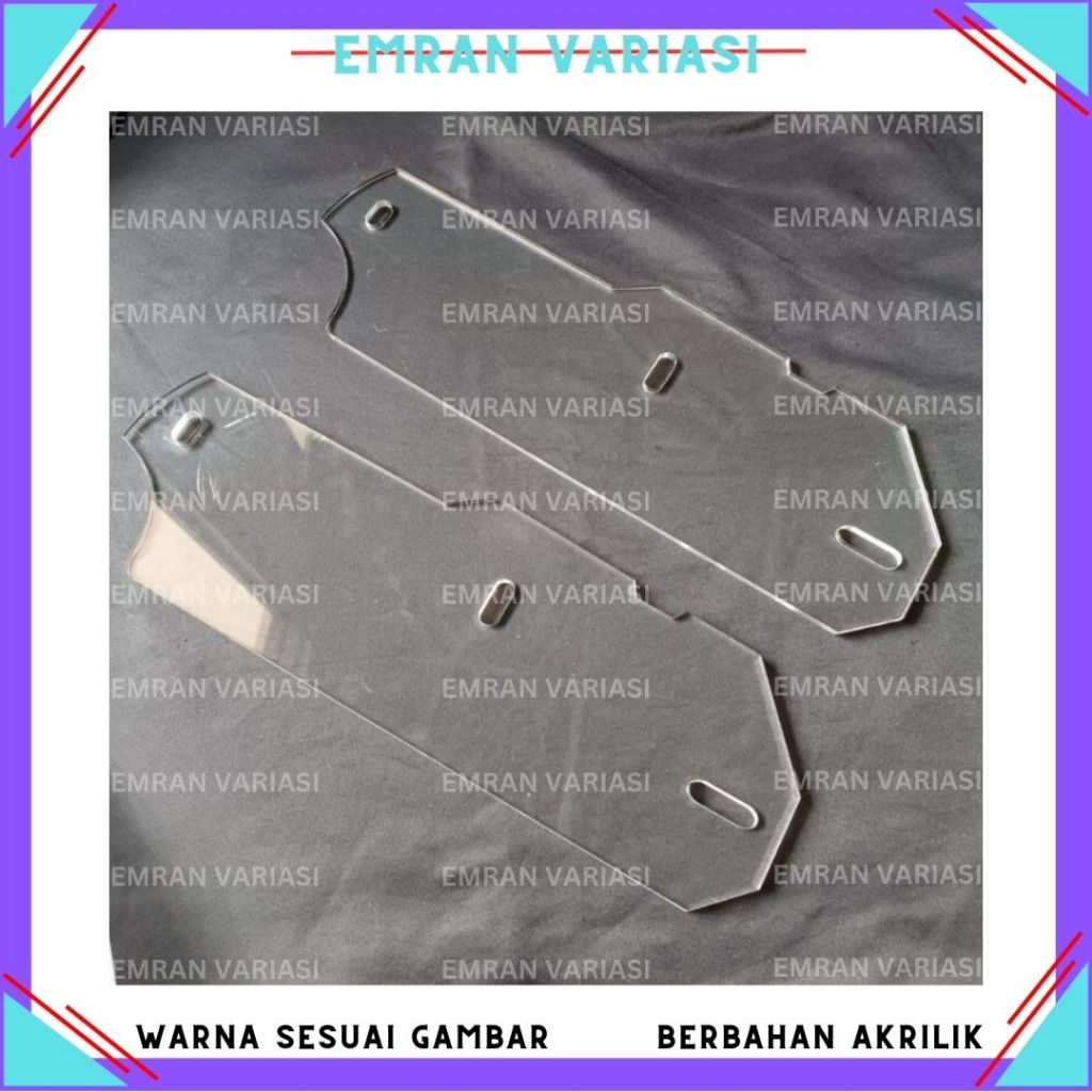 TATAKAN KAKI YAMAHA NMAX LAMA PIJAKAN KAKI AKRILIK NMAX OLD