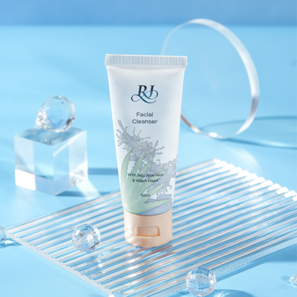 CNI RJ Facial Cleanser CNI 50 ml | Sabun Cuci Muka