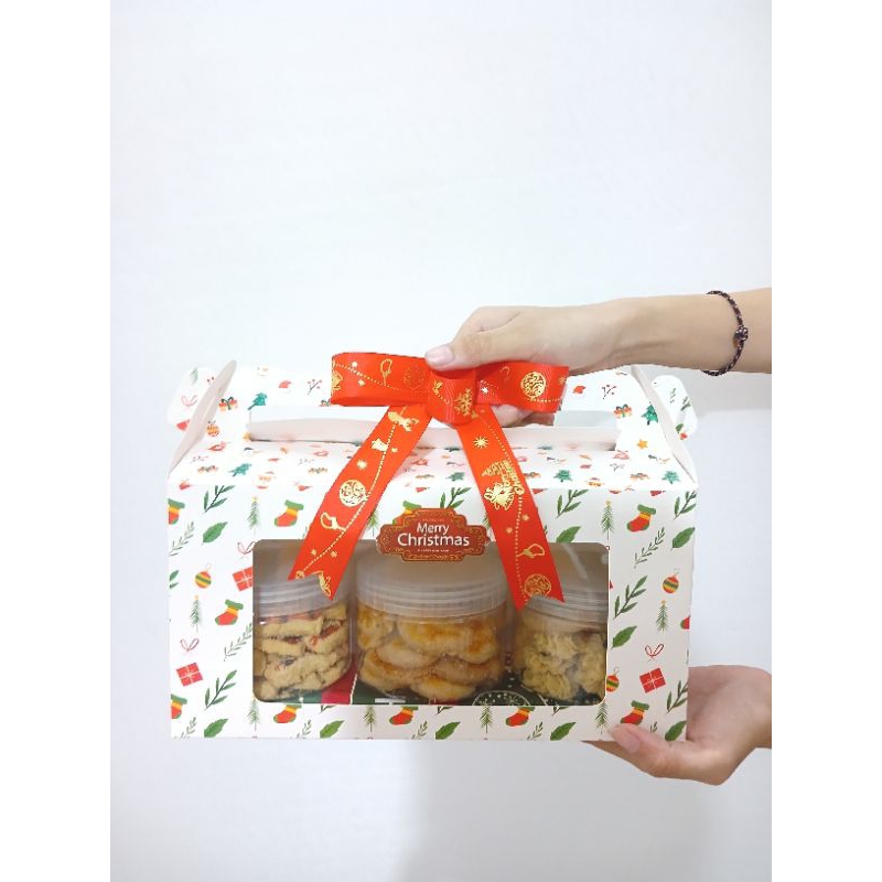 

KUE KERING EDISI NATAL