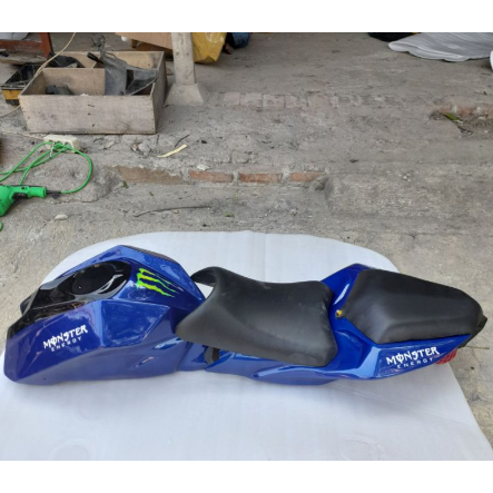 Cover Tangki + Body Belakang CBR 150 Lokal K45A Model CBR 250RR