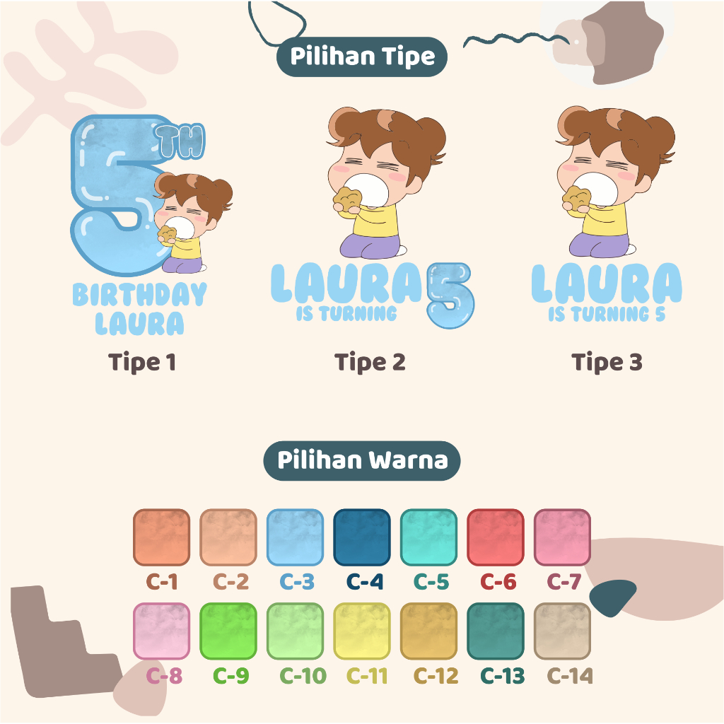 

(30pcs) diecut label hang tag ANISINCHI /lucu cetak hang tag ulang tahun/label stiker diecut/murah/label ulang tahun/suvemir ultah/stiker diecut/hangtag diecut