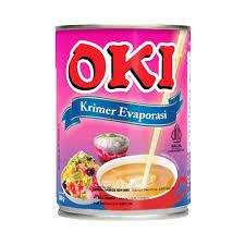 

Susu Evaporasi OKI 390gr