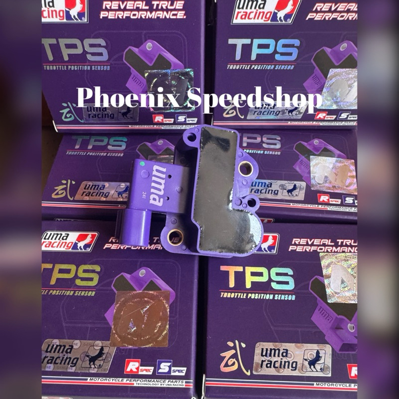 TPS Sensor UMA Racing 3 in 1 Mx king Vixion R15 Old R15 New Original UMA Racing