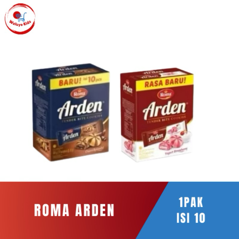 

ROMA ARDEN / 3PaK