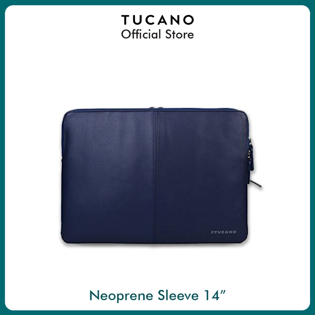 Tucano Sleeve For Macbook Retina 13 Inch Pregio - Tas Laptop 13 Inch | Tas Macbook 13 Inch | Sleeve 