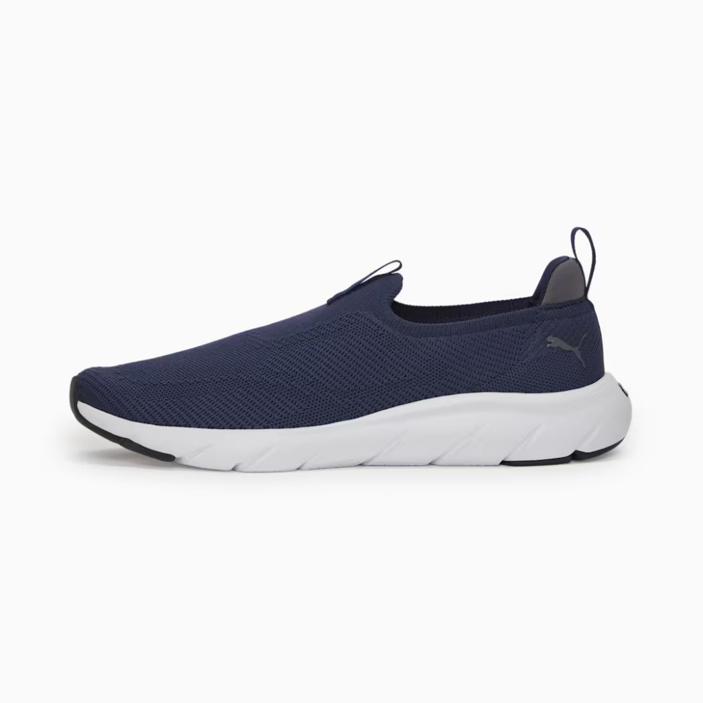 PUMA SOFTRIDE FLEX SLIP-ON KNIT ORIGINAL RESMI 309833-06 SEPATU SLIP ON PUMA ORI