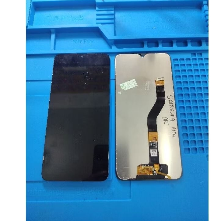 Lcd Samsung a10s ory cabutan