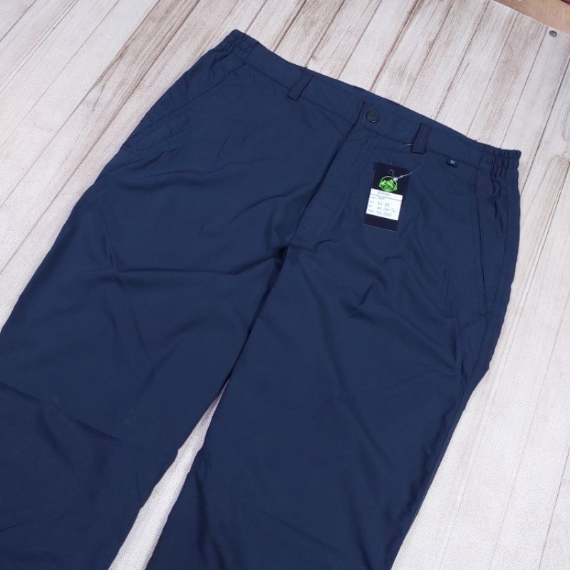 ZIBEN size 32-33 celana gunung outdoor second original