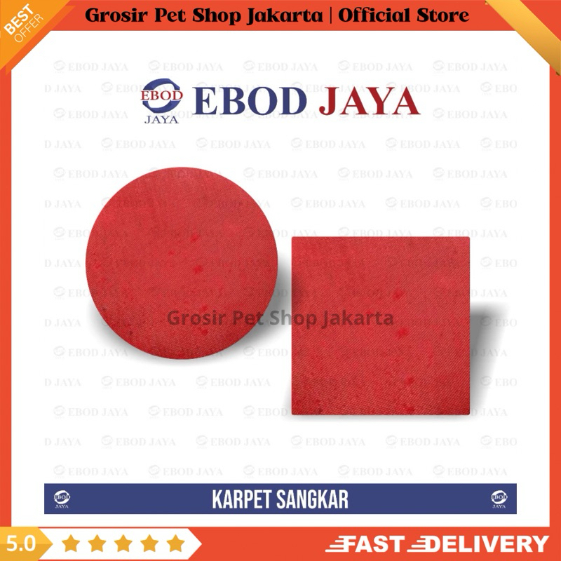 Karpet Sangkar Burung Alas Kandang Burung EBOD JAYA Kandang Murai Sangkar Kotak Love Bir Kenari Akse