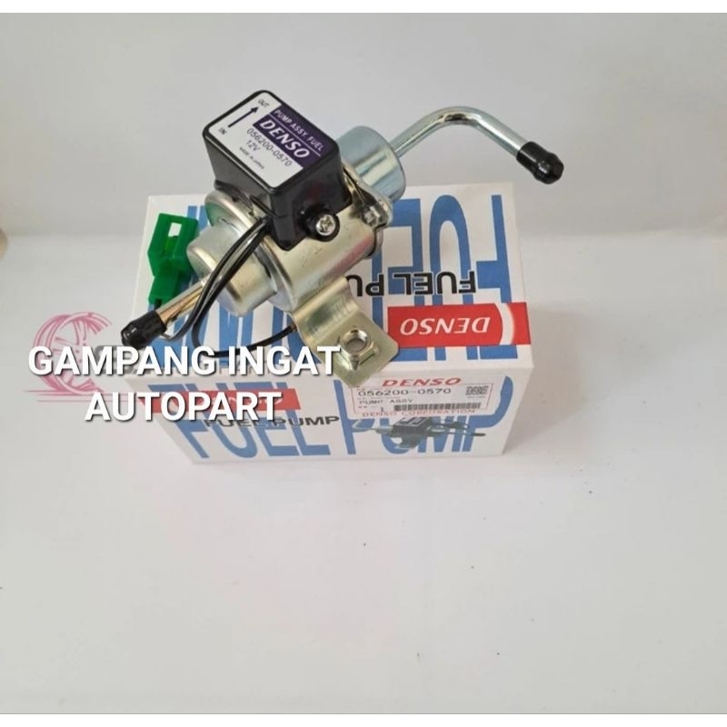FUEL PUMP POMPA BENSIN ROTAK S89 ZEBRA FUTURA CARRY ST100 ORIGINAL
