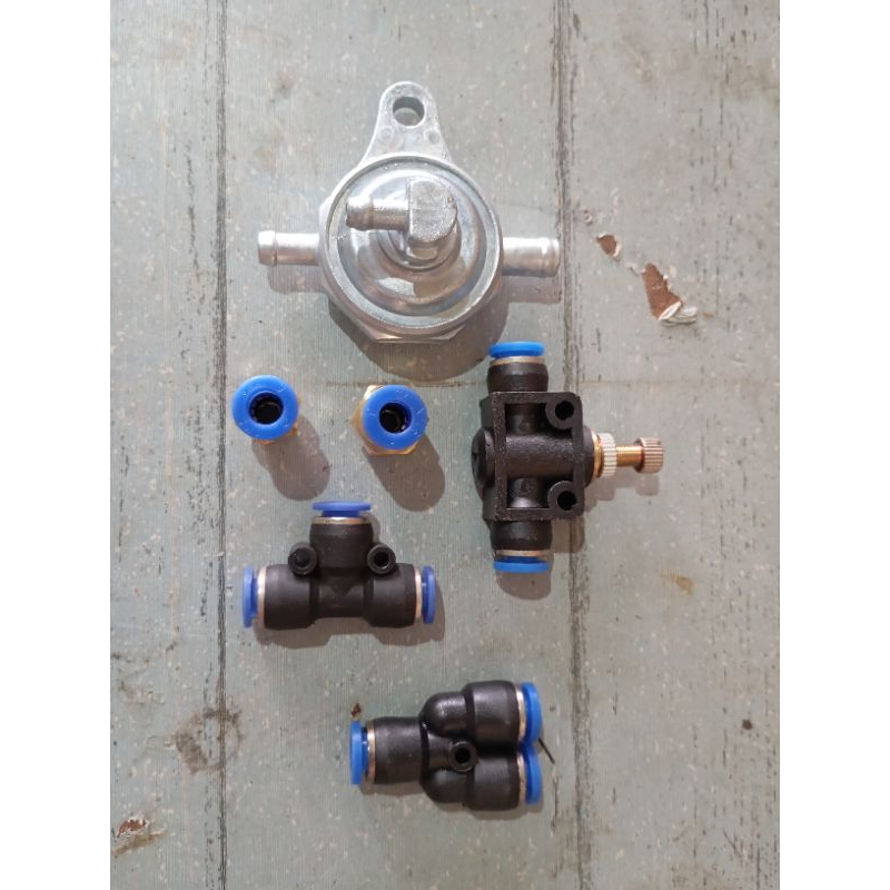 Part BBG Bagian Reducer