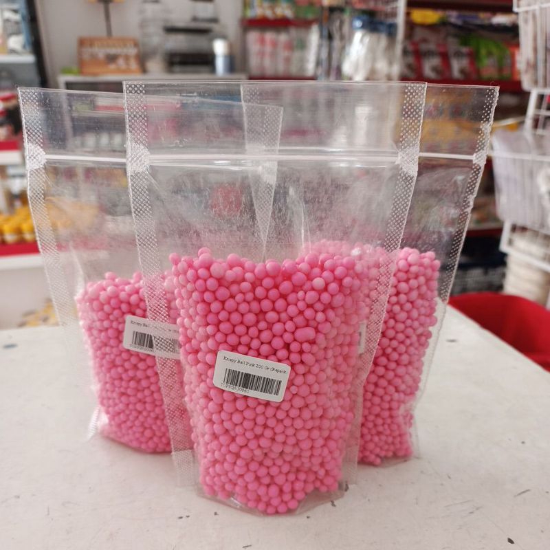 

KRISPY BALL PINK 200gr