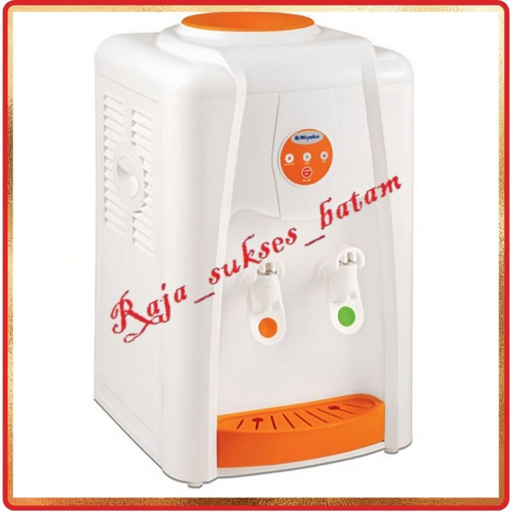 Miyako Water Dispenser Extra Hot Cold WD-29 EXC BATAM