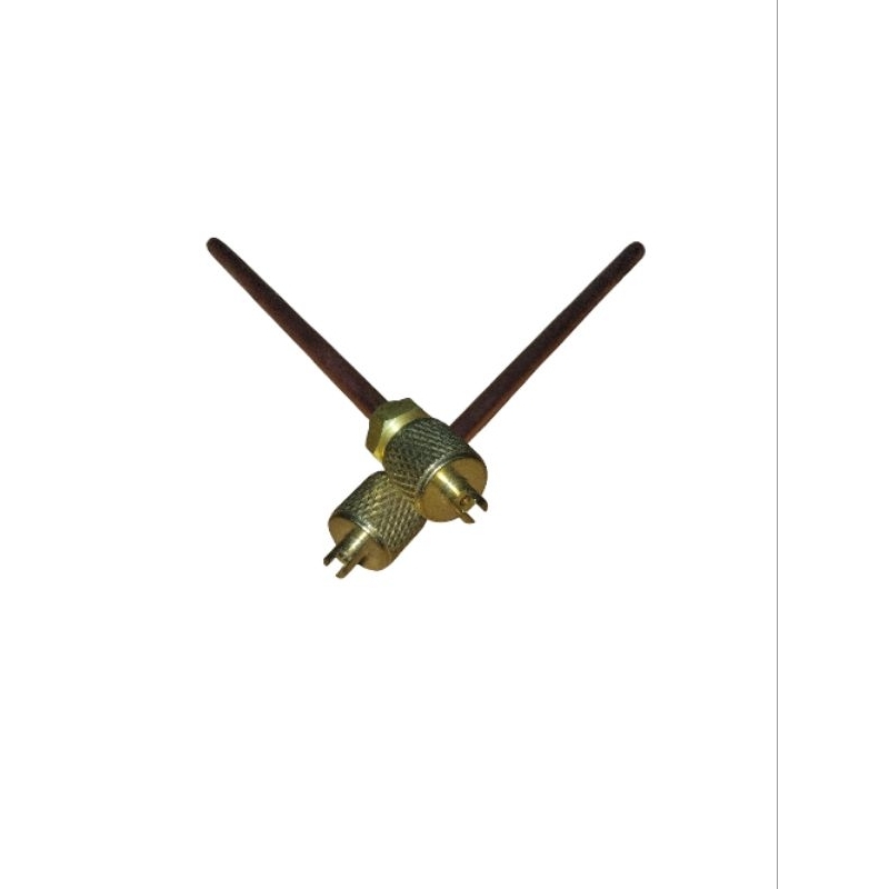 pentil kulkas 3/16 pentil isi kecil pentil pengisi freon kulkas