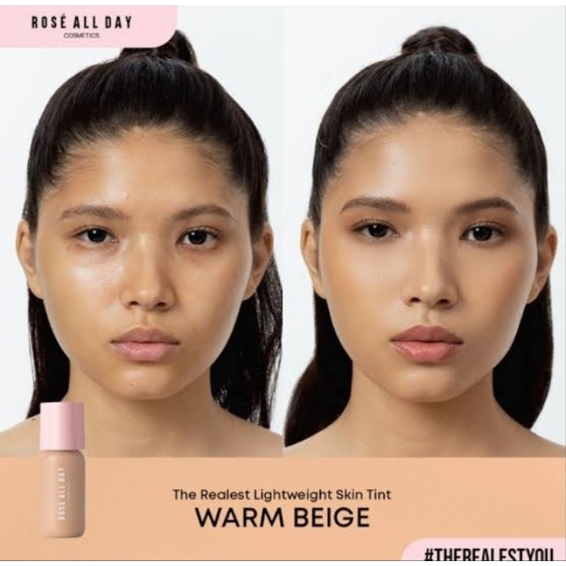 Rose All Day Skin Tint Lightweight