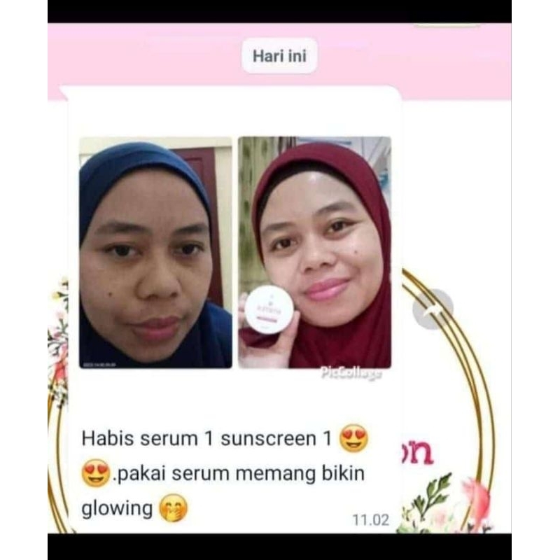 NYRTEA SUNSCREEN CREAM