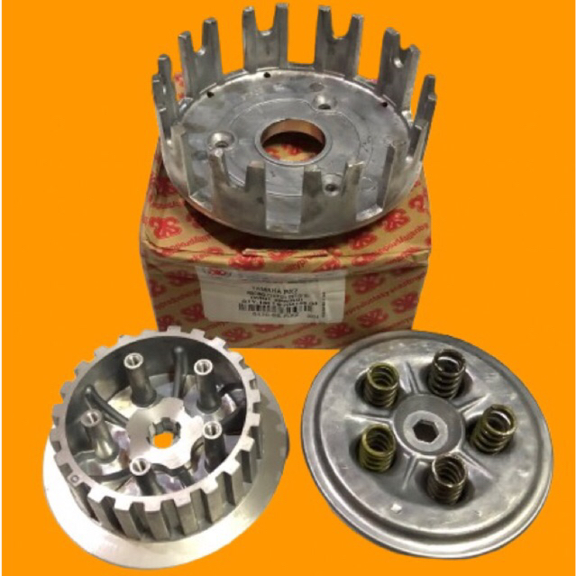 rumah kopling RXZ SYS original - rumah kopling rx king sys - rumah kopling rx king 5 per - rumah kop