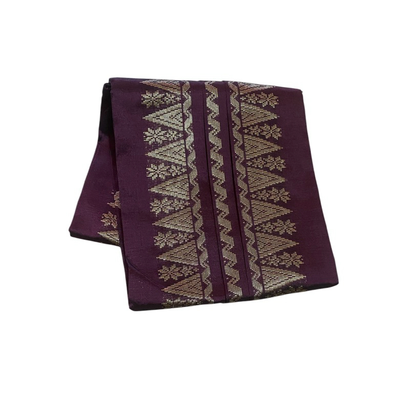 Bahan Baju Songket Silungkang