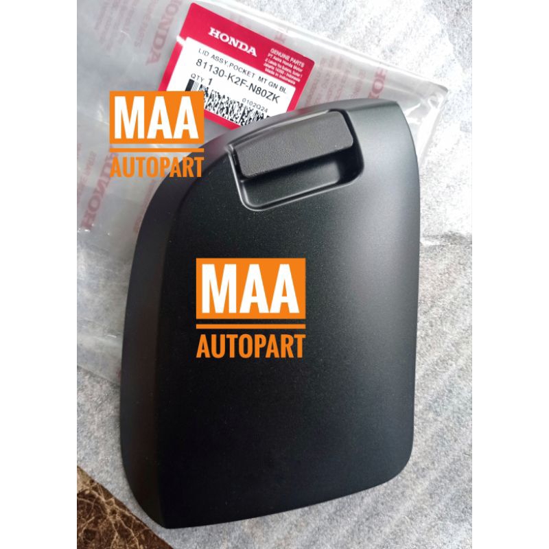 Lid Assy Pocket Komplit Cover Inner Tulangan Dalam dan Cover Luar Body Halus Kantong Laci Kiri Bagas