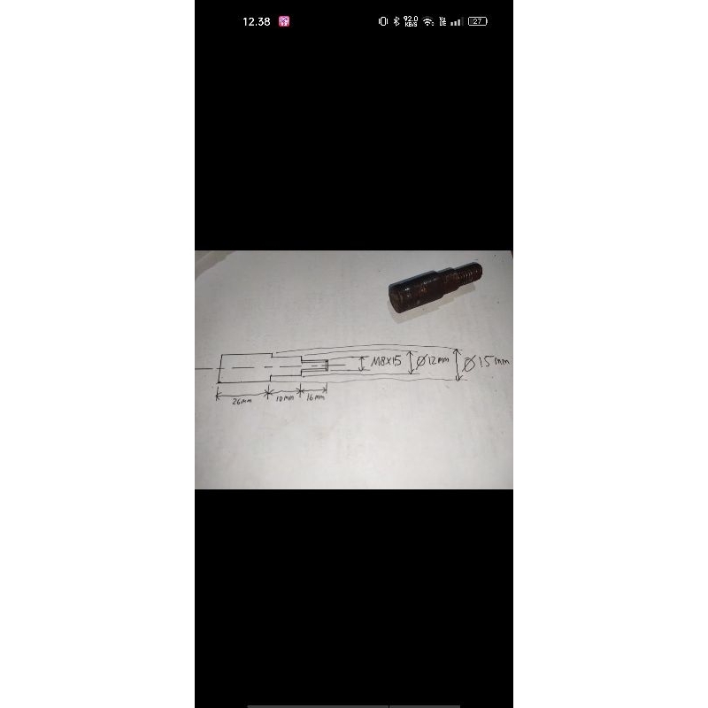 JASA BUBUT BENGKEL BUBUT ONLINE CUSTOM BUBUT BESI ONLINE