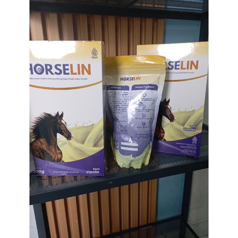 

New Horselin Susu Kuda Murni Sumbawa Untuk Nyeri Sendi Dan Pegel Linu