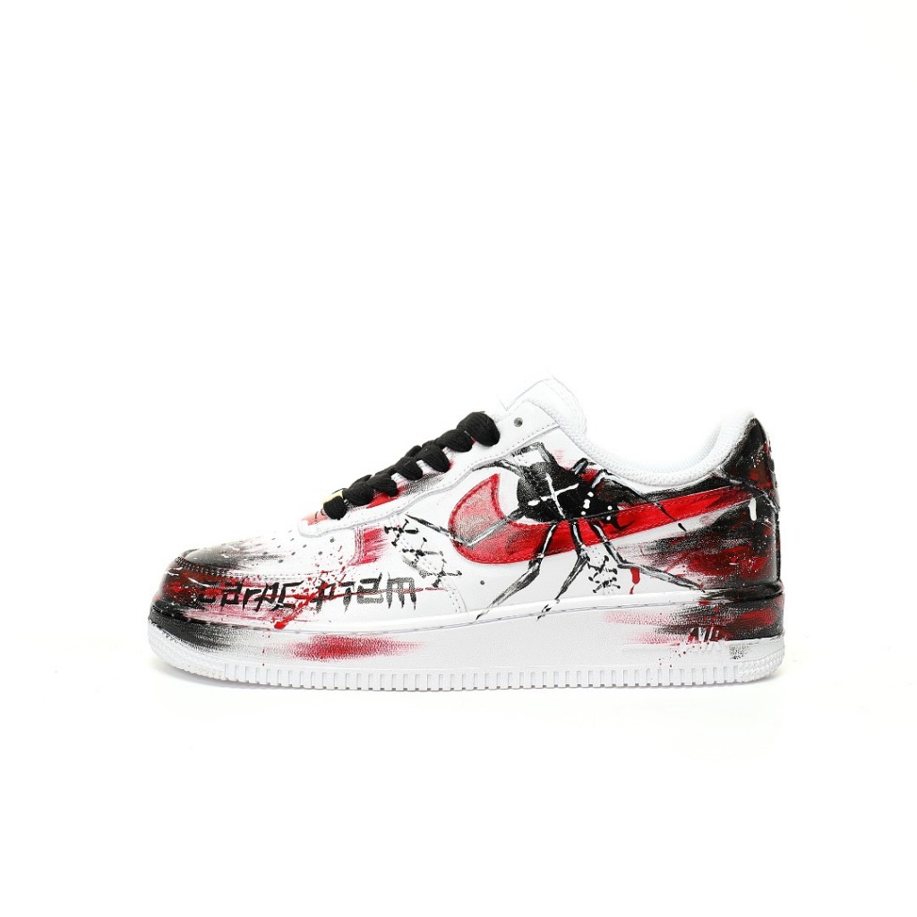 NK Air Force 1'07 Low Retro"Tarantula"