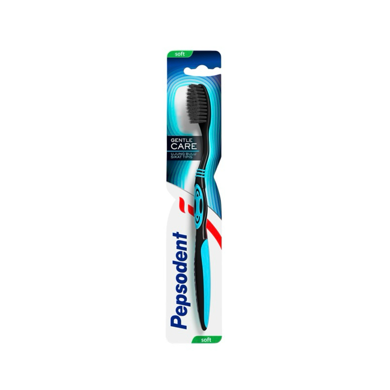 PEPSODENT SIKAT GIGI GENTLE CARE SOFT